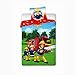 Biancheria da Letto per Bambini Sam il Pompiere Fireman Sam, 140 x 200 + 70 x 90 cm