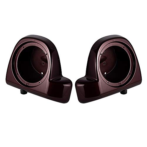 Parlantes Moto Onfire Lower Fairing 6.5" Twisted Cherry miniatura 5