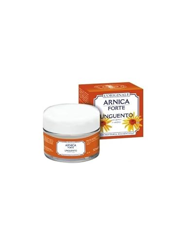 UNGUENTO ARNICA FORTE Con Iperico E Wintergreen