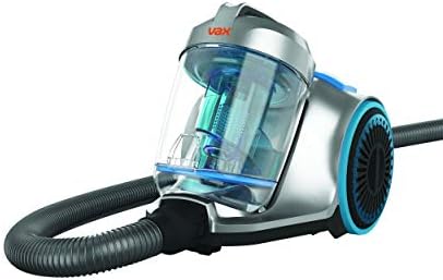 Vax Pick Up Pet Cylinder Vacuum Cleaner | Compact design, with enhanced HEPA filtration | Ideal for homes with pets - CVRAV013