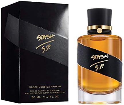 Sarah Jessica Parker Stash Eau de Parfum | SJP Spray Fragrance, 1.7 oz/50 mL
