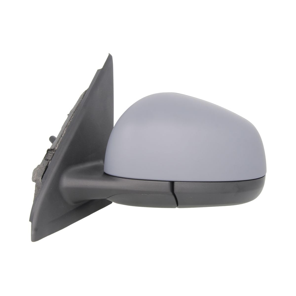 BLIC 5402-09-2002243P Espejo retrovisor espejo completo asférico izquierda Compatible con RENAULT Twingo 2 CN0 Twingo 3 Hatchback BCM, BCA, SMART FORFOUR Fastback 453
