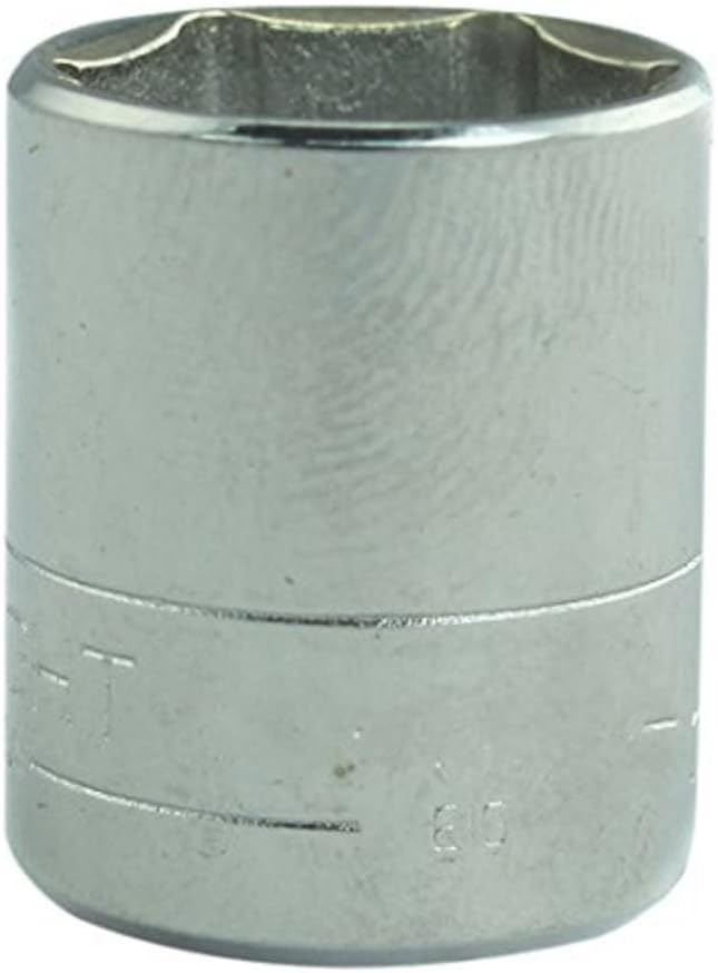 Wright Tool 20-11mm 11mm 1/4インチ ドライブ 6ポイント 標準メトリックソケット