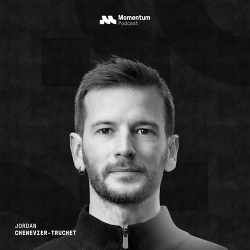 Page de couverture de Momentum