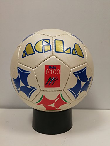 Ballon futsal Agla Bola F/100 résout les pertes de balle grâce au rebond contrôlé