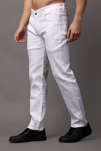 Image of EditLook Mid Rise Slim Fit Jeans