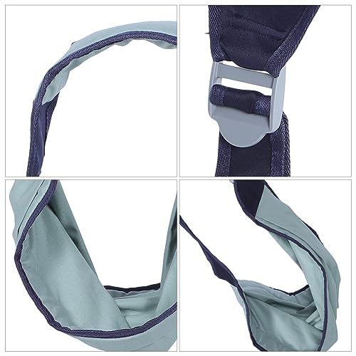 Wakauto Porta-Sling De Cintura Para Bebê Porta-Sling De Criança Porta-Sling De Criança Embrulhado Su