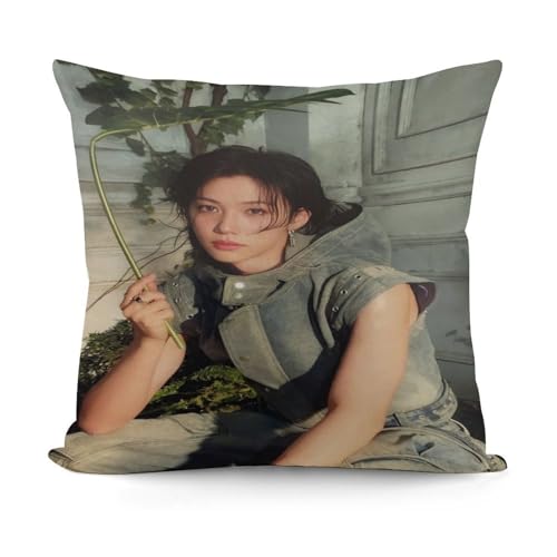 �������J�o�[ �X�g���C�L�b�Y �� �����{�N 4 �\�t�@�N�b�V���� ���J�o�[ �z�[���p�i �_�炩�����ɗD���� �ыʂɂȂ�ɂ��� 18"x18"