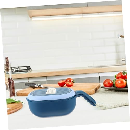 Cortador manual ajustable para frutas y vegetales miniatura 3