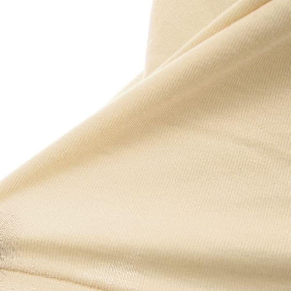 Amazon | [グンゼ] キテミル kitemiru 綿100％ 柔らかコットン 2分袖