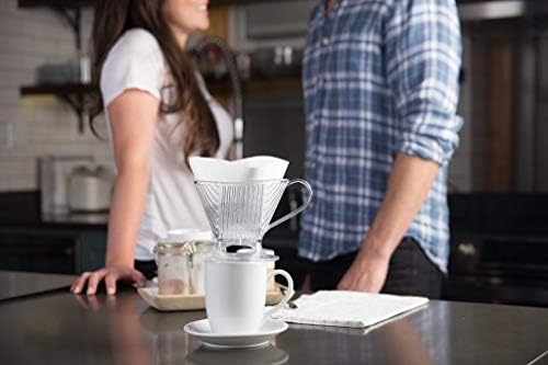 Melitta 625000 Bamboo Super Premium Coffee Filters, Green - 5