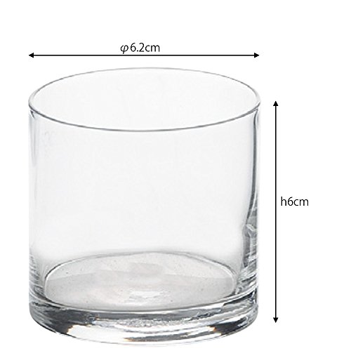 Vasos Luigi Bormioli Cylindro 150 ml 6 unidades miniatura 2