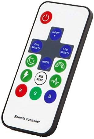 Xigmatek ARGB Remote Controller