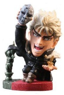 Amazon.co.jp: キャラヒーローズ ジョジョの奇妙な冒険 第1部