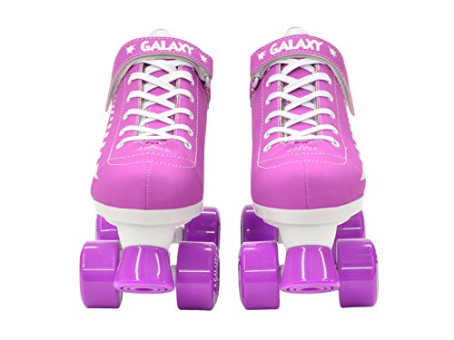 Image of Epic Skates Galaxy Elite Kids Quad Speed Skates