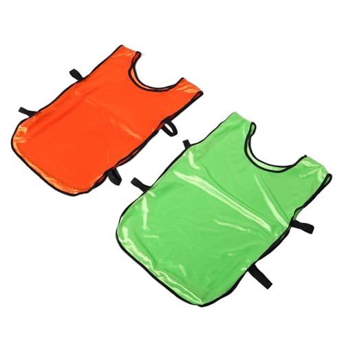 balacoo Practice Vest for Soccer and Basketball Lightweight Polyester Vests Sports Scrimmage Vests Team