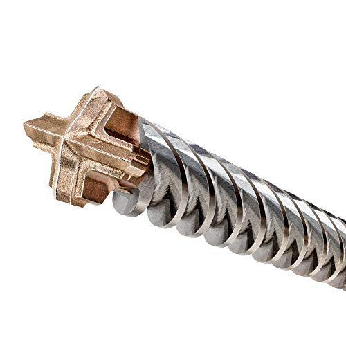 Dewalt, Broca Sds, Max Xlr 25X540Mm 4 Cortes, Unid 1