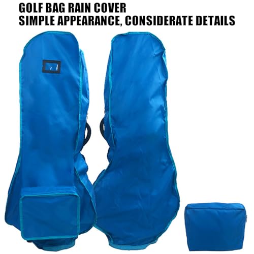 Housse de protection pour sacs de golf imperméable pour plein air - 5