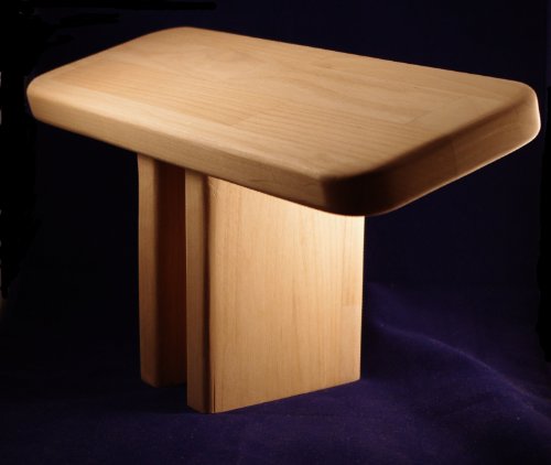 Urkraft Meditatiebank Spirit - met bijzonder veel beenruimte - Image 3