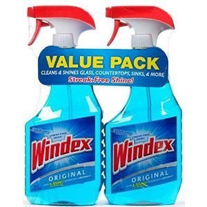 Windex Original Glass Cleaner, 26 Ounce by Windex