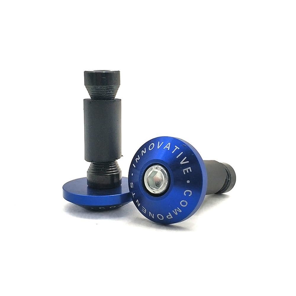 Embouts de guidon de moto pour Suzuki Bandit 1250 idéals pour vos balades