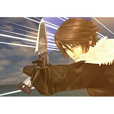 Final Fantasy VII & Final Fantasy VIII Remastered Twin Pack (Switch)