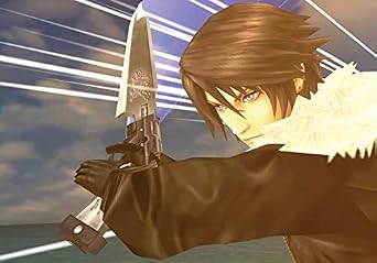 Final Fantasy VII و Final Fantasy VIII Remastered Twin Pack (Switch)