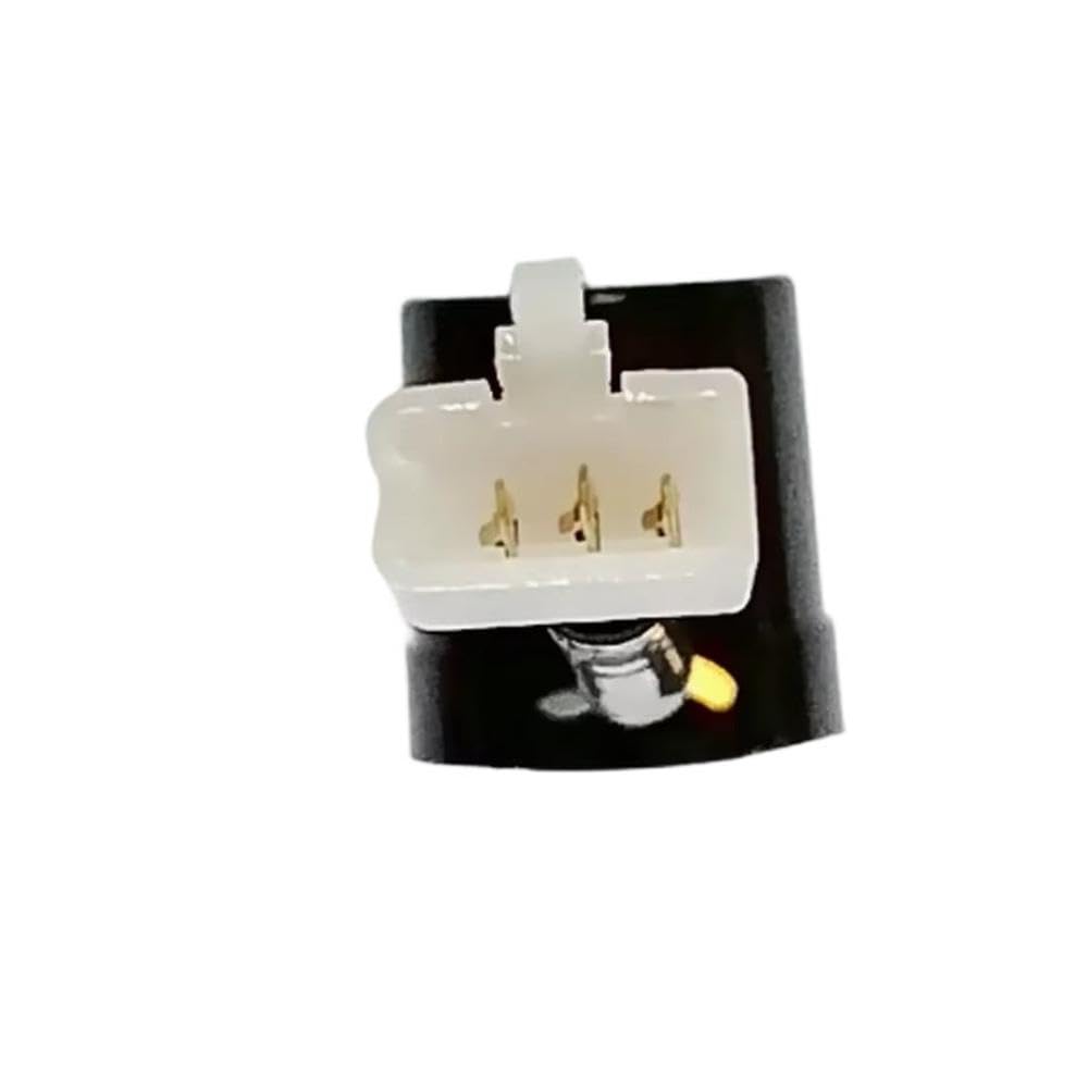 Relé Intermitente LED Motocicleta Para GY6-125 WH-125