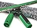 Unger Fenster Reinigungs-Set (Fensterwischer, Trägerteil, Mikrofaser-Bezug, Eimer 12 L, Breite 35 cm, Fensterwischer Starter-Set) AK013