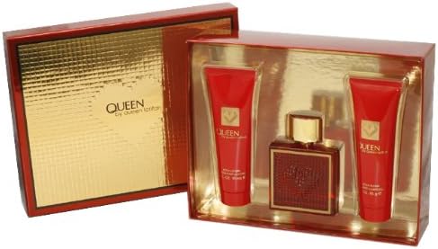 Queen Latifah Queen By Queen Latifah For Women Gift Set