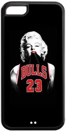 marilyn monroe bulls jersey 