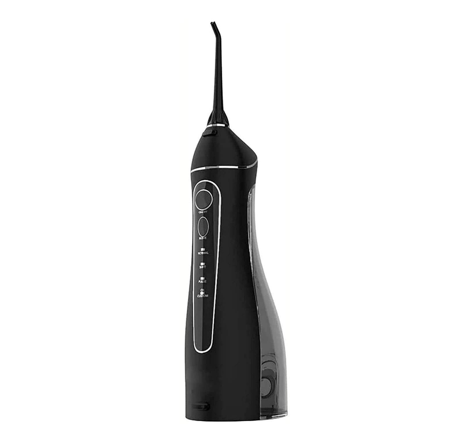 Flosser d'eau sans fil pour éliminer les résidus, irrigateur oral IPX7 étanche