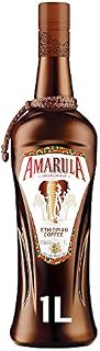 Amarula Ethiopian Coffee Cream Liqueur 1L | Notes Of Mocha And Toffee