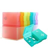 Weekly Pill Organizer, 2 Times a Day Portable Travel Pill Box, Large 7 Day AM PM Pill Case for Pills/Vitamin/Fish Oil/Supplements…Weekly Pill Organizer, 2 Times a Day Portable Travel Pill Box, Large 7 Day AM PM Pill Case for Pills/Vitamin/Fish Oil/Supplements…Weekly Pill Organizer, 2 Times a Day Portable Travel Pill Box, Large 7 Day AM PM Pill Case for Pills/Vitamin/Fish Oil/Supplements…Case for Pills/Vitamin/Fish Oil/Supplements…