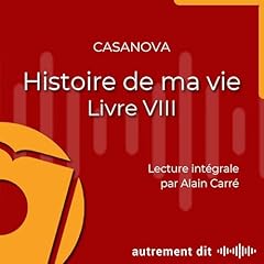 Diseño de la portada del título Histoire de ma vie - Vol. 8