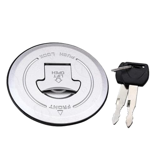 Llaves de bloqueo de tapa tanque para moto CB500X y CBR500R