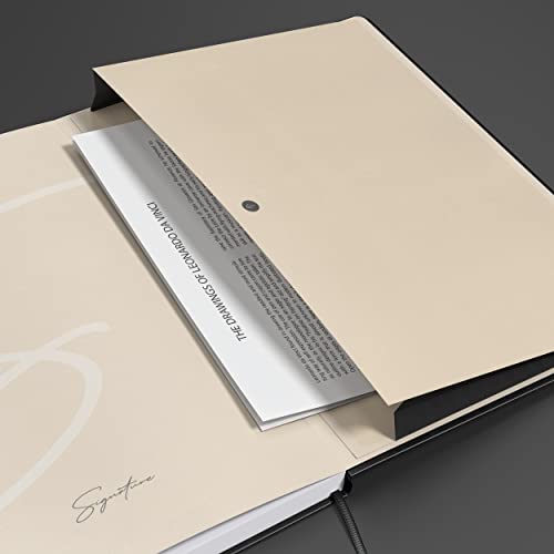 Cahier de notes Oxford A5 pour organiser vos projets professionnels et réunions au bureau