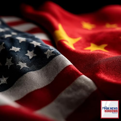 『&lsquo;Friend&rsquo; Or Enemy? The President&rsquo;s High-Stakes Trek To China』のカバーアート