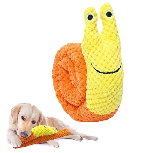 pclapora Giocattolo da Fiuto per Cani, Giocattoli Interattivi per Cani, Giocattoli da Fiuto, Giocattolo Puzzle per Cuccioli, per la Stimolazione Mentale, Ideale per Animali Ansiosi