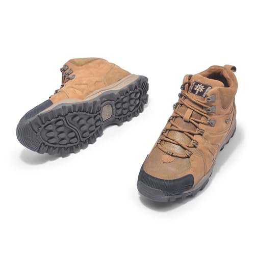 Image of Woodland Men's Leather Fashion Boot