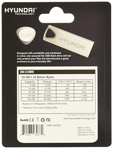 Almacenamiento, Wireless hyundai usb Marca HYUNDAI (2)