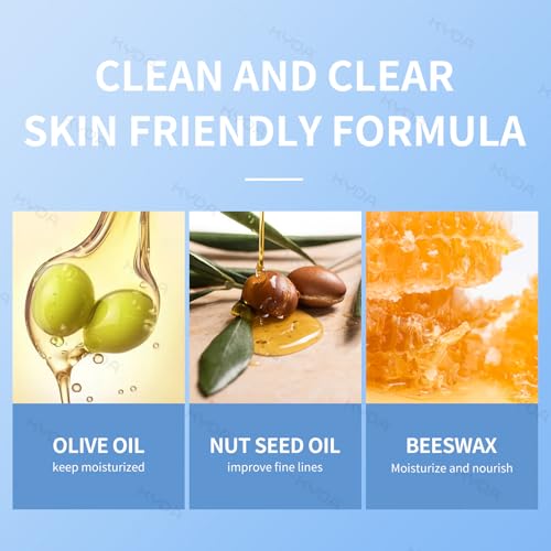 kyda 2 pcs lip primer colorless tint smoothes and refines lips moisturizing primer for lips sheer lightweight lip base lipstick primer amp daily lips balm