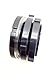 3" PRO SERIES PVC Bulkhead Tank Fitting Adapter W/ Dual Locking Nuts For Pools, Aquariums, Water Tanks, Ponds