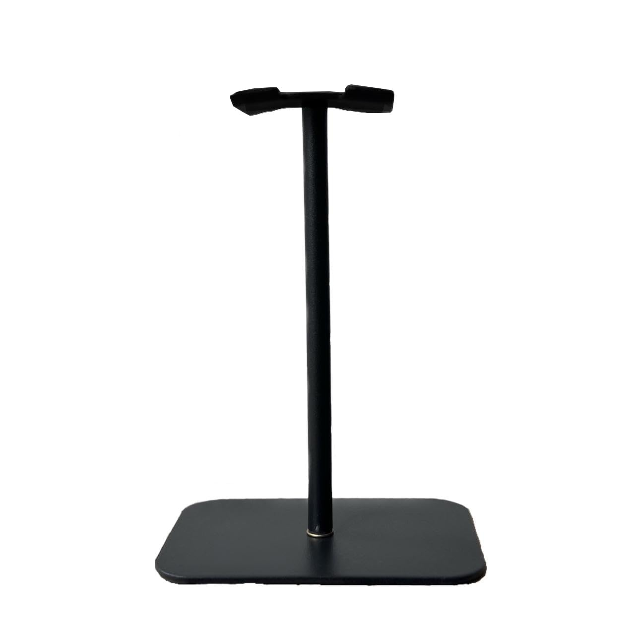 myl Tabletop Headphone Stand Headset Holder Earphone Stand with Metal Supporting Bar Flexible Headrest ABS Solid Base for All Headphones Size.-image-23