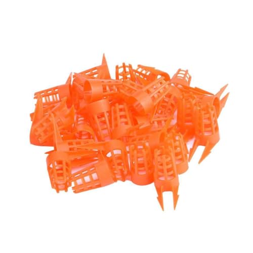 Cages à reines abeilles accessoires apiculteur plastique pour élevage et ruche