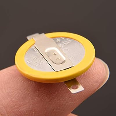 Buy 12 Pack Cr1616 Battery Cr1616 3v Button Cell Lithium Battery With Solder Tabs For For Pokemon Gameboy Color Gameboy Advance Game Battery Replacement Online In Vietnam B07c7rq157