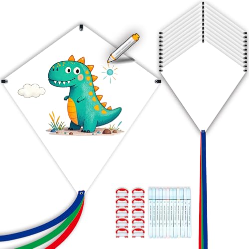 Doinfly �A���e�B���b�g�N���G�C�e�B�u�J�C�g�Z�b�g:�u�����N�z���C�g�_�C�������h��10�� DIY�J���[�����O&�����p ��΂��₷�������L�b�g �q�� ��l �p�[�e�B�[ �A�E�g�h�A�����p