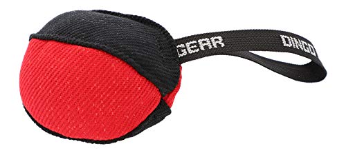 Dingo Gear Dog Tug Ball 4
