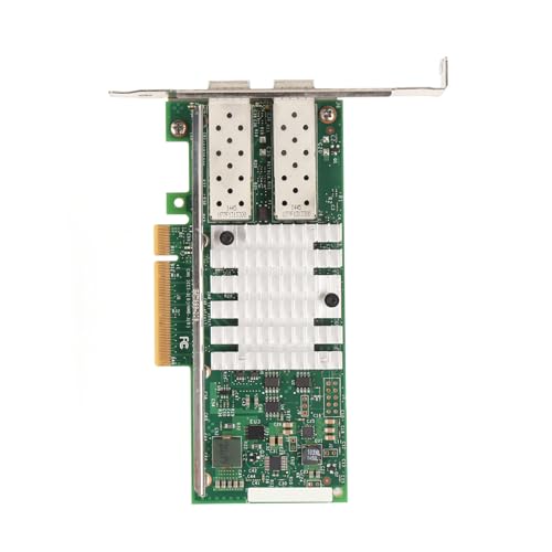 Centre de données équipement adaptateur 10 Go avec puce PCIe 2.0 X8