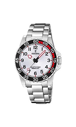 Montre Festina Sport Junior F20459/1 : l'élégance robuste pour enfants